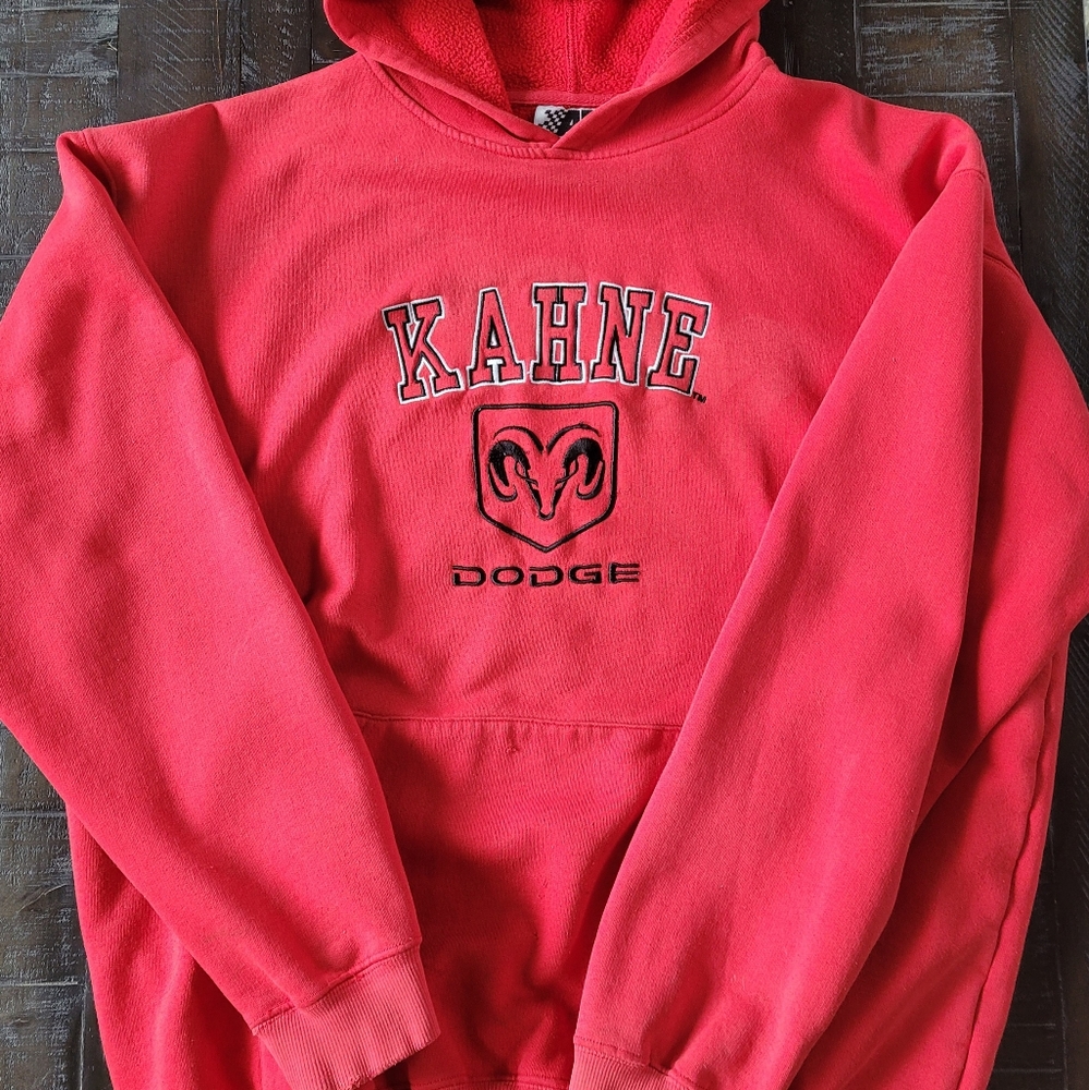 Nascar Kasey Kahne Hoodie. Sz Lg